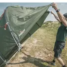 Voyager 3 Exp Drie-Persoons Tunneltent