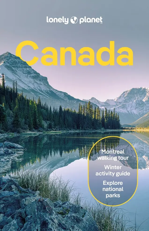 Reisgids Canada 16