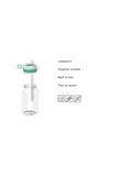Mepal Campus Drinkfles met rietje 450 ml