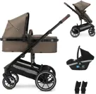 Noa Kinderwagen 3-in-1 - Inclusief autostoel