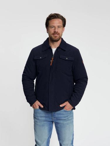 Stan Heren - Shacket - Gevoerde Jas