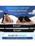 FLOAT Gemina - 3-in-1 Luchtbed