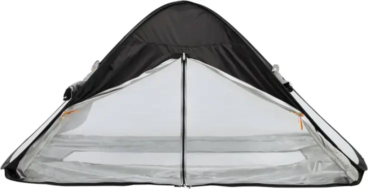 Luxe Bedtent Pop Up klamboe - 1mm gaas