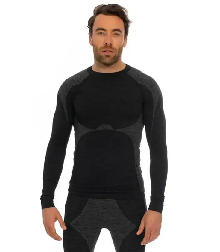 Heren - 4-pack - Thermoshirt