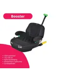 Cangaroo Jax Isofix 125-150 cm i-Size Booster