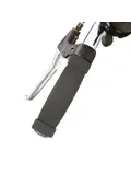 Zachte foam handvatten 12,7 cm - 2 stuks