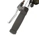 Zachte foam handvatten 12,7 cm - 2 stuks