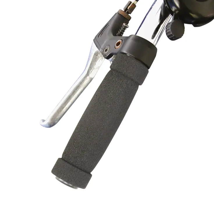 Zachte foam handvatten 12,7 cm - 2 stuks