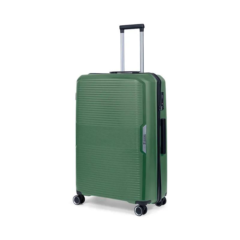 Travelz  Swinger Grote Koffer 78cm  Groen main product image