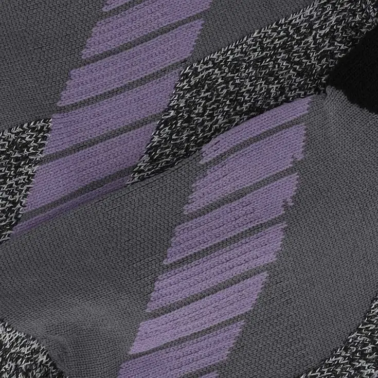 2 paar - Unisex - Skisokken