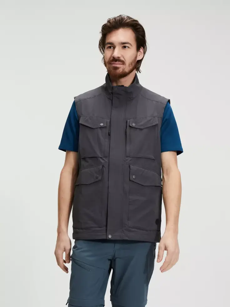 Tioga– Bodywarmer heren – Human Nature