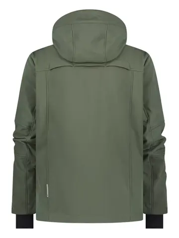 Medley - Softshell ski-jas heren - Human Nature