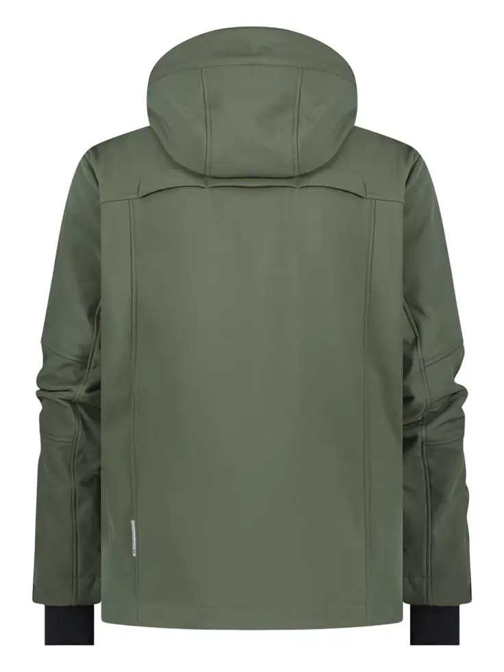 Medley - Softshell ski-jas heren - Human Nature