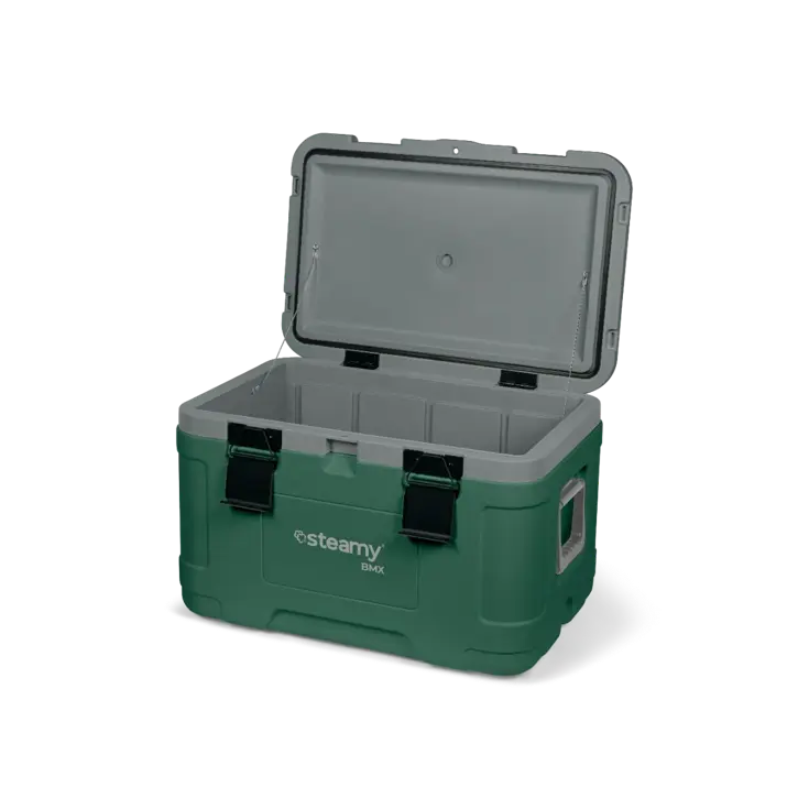 Steamy BMX 50 Koelbox voor de Bouw - 50L