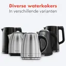 KitchenBrothers Waterkoker – 1L