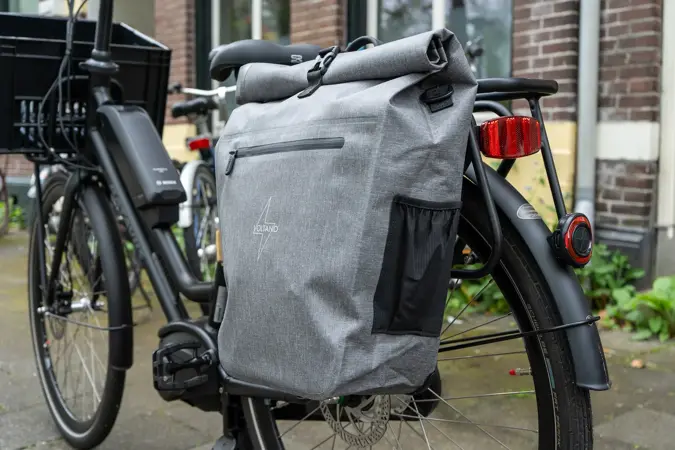 Voltano Luxe E-bike Fietstas 28l Special