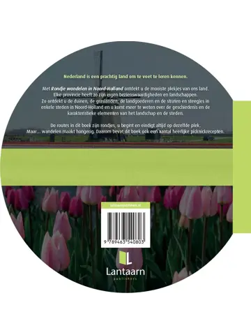 Rondje wandelen in Noord-Holland