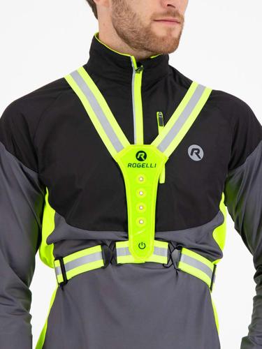 Led Reflectievest - Hardloopvest