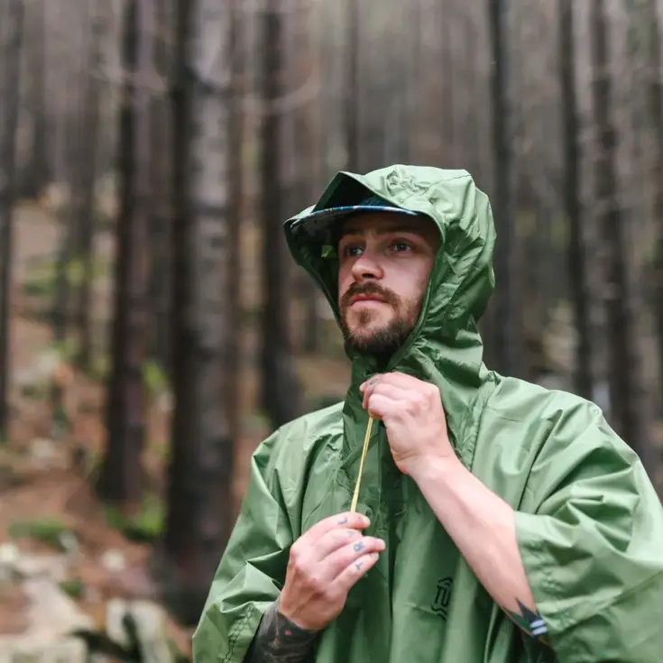 Poncho tent Molfar