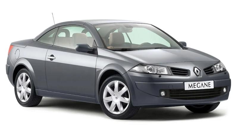 Renault Megane II 1e facelift