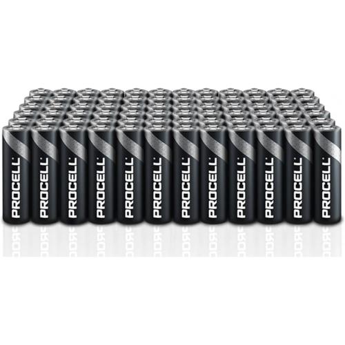 Industrial Procell Batterijen 50AA