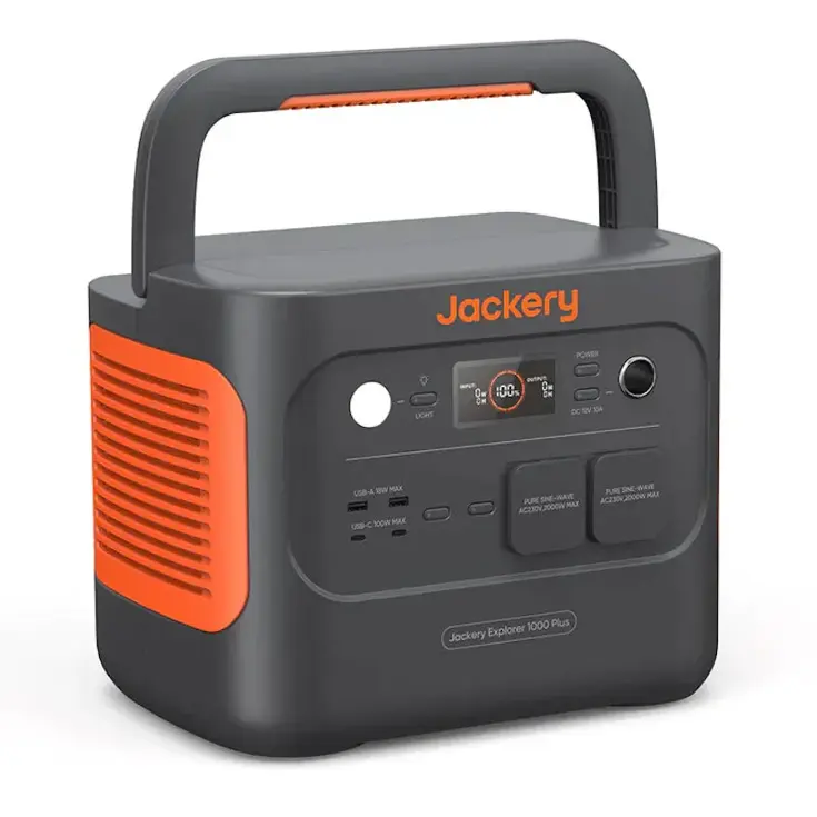 Explorer 1000 Plus - Powerstation - Jackery