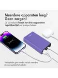 Mini Powerbank 20.000 mAh