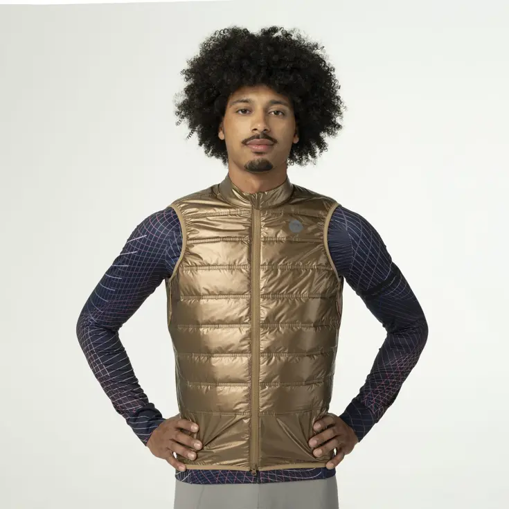 Padded Body - Fietsjack heren