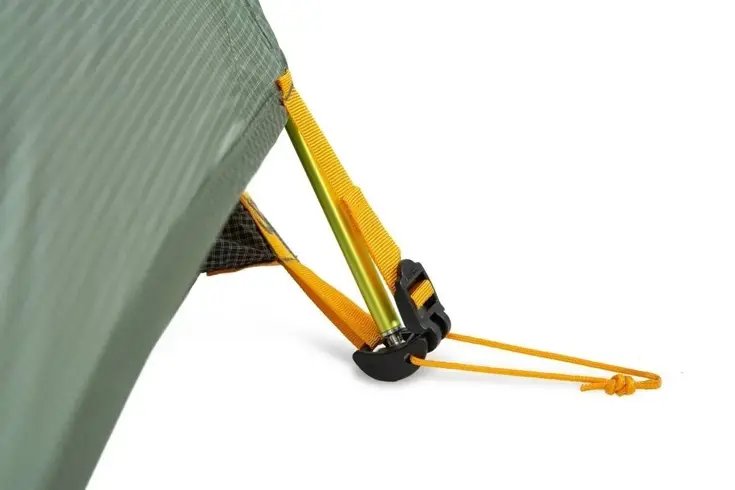 Nemo Equipment Dragonfly OSMO 1P Tent