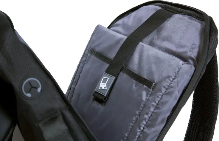 Clyde - Laptop rugzak 14inch