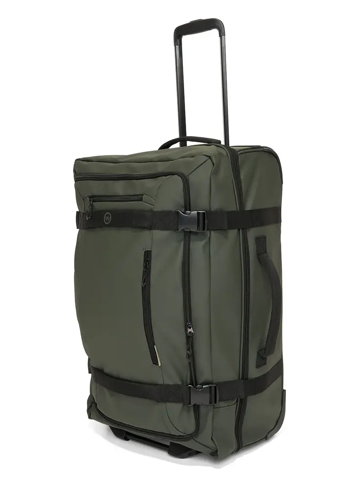 Nancy medium - Duffelbag + trekstang - Human Nature