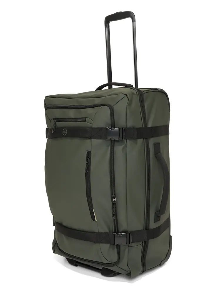 Nancy medium - Duffelbag + trekstang - Human Nature