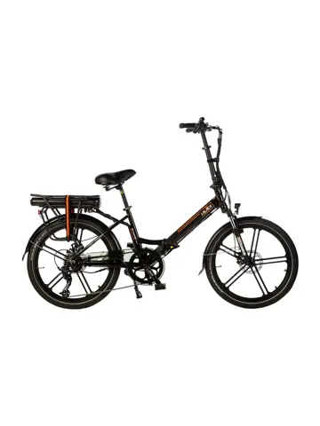 Lacros Scamper S400XL opvouwbare e-bike