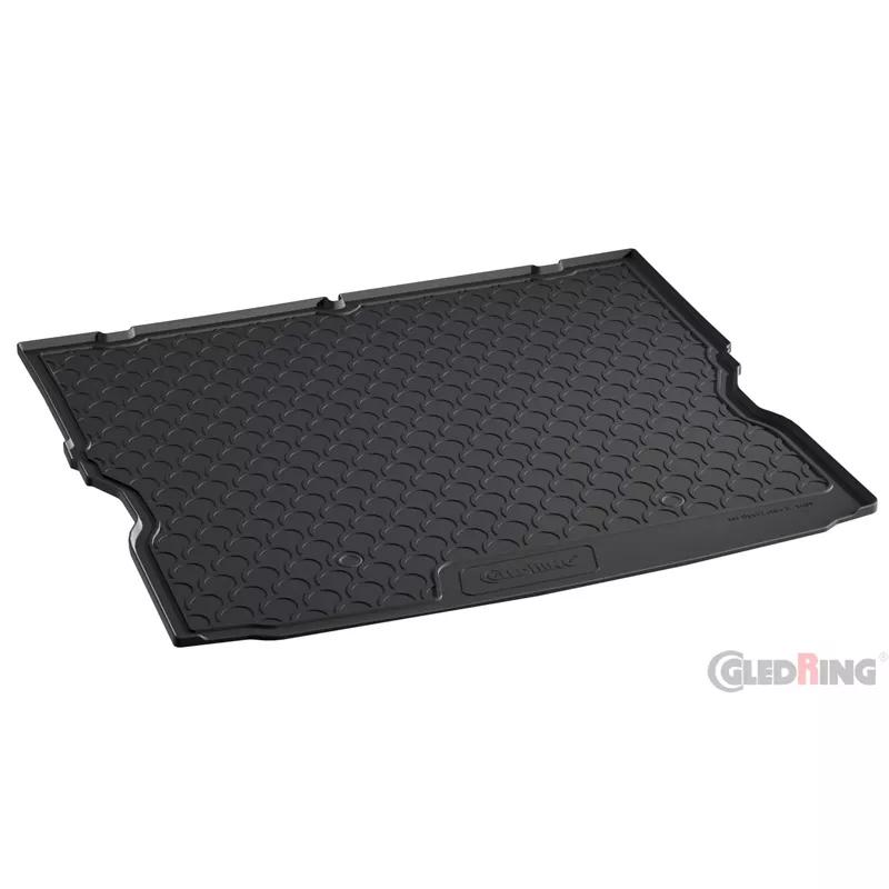 Gledring Opel Zafira B 2005-2012  Kofferbakmat  Zwart main product image