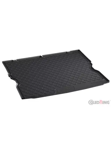 Opel Zafira B 2005-2012 - Kofferbakmat - Gledring
