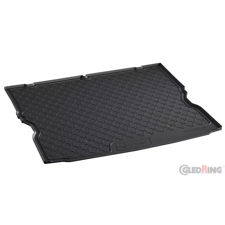 Opel Zafira B 2005-2012 - Kofferbakmat - Gledring
