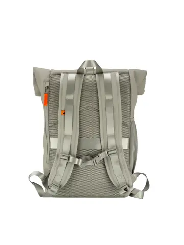 PT01 Rugzak - Pebble Grey - Laptopvak