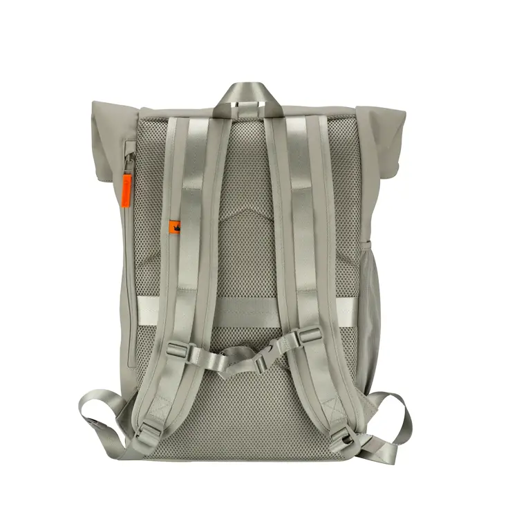 PT01 Rugzak - Pebble Grey - Laptopvak