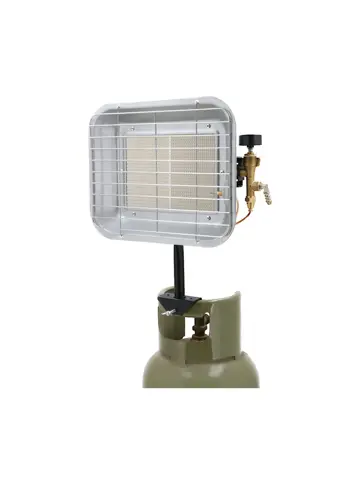 straalkachel MES-100 30mbar