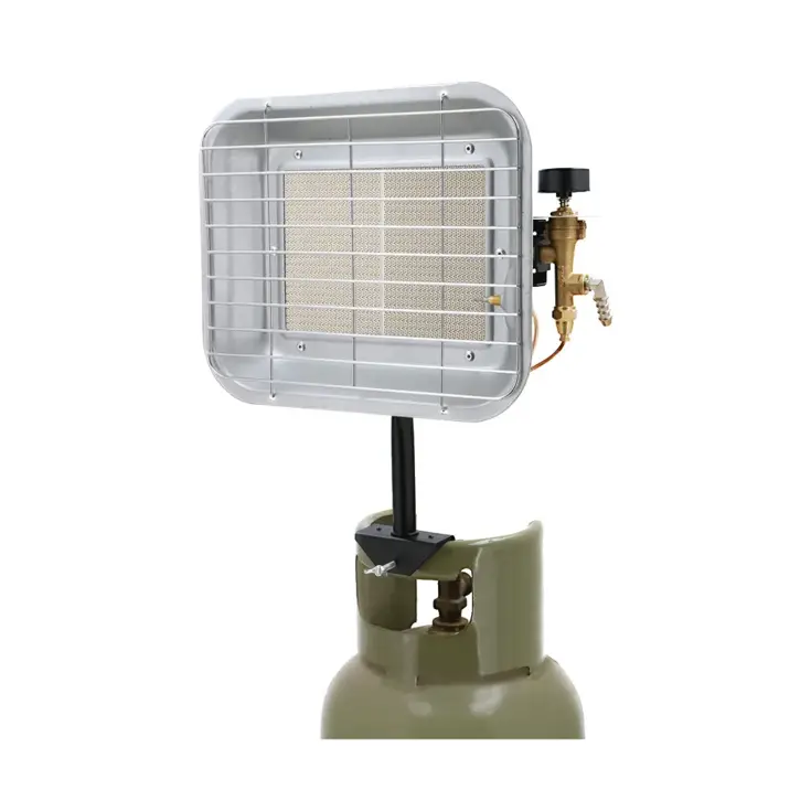 straalkachel MES-100 30mbar