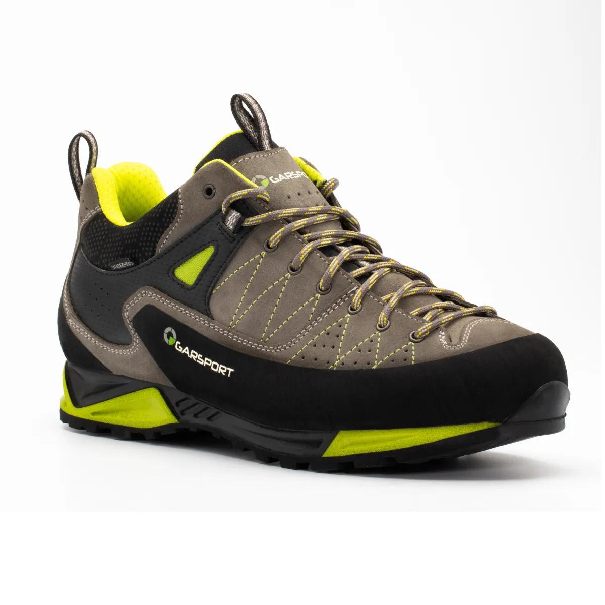 Garsport  wandelschoen heren Mountain Tech Low  Grijs main product image