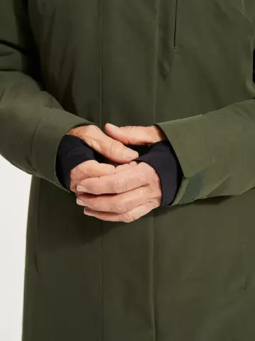 Icaro - Parka dames - Human Nature