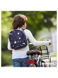 Basil Fietsrugzak Stardust 8 liter