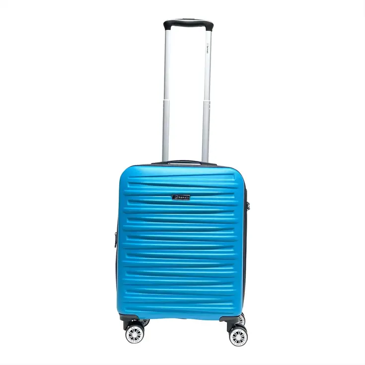 Leon - Handbagage - 55cm - Uitbreidbaar