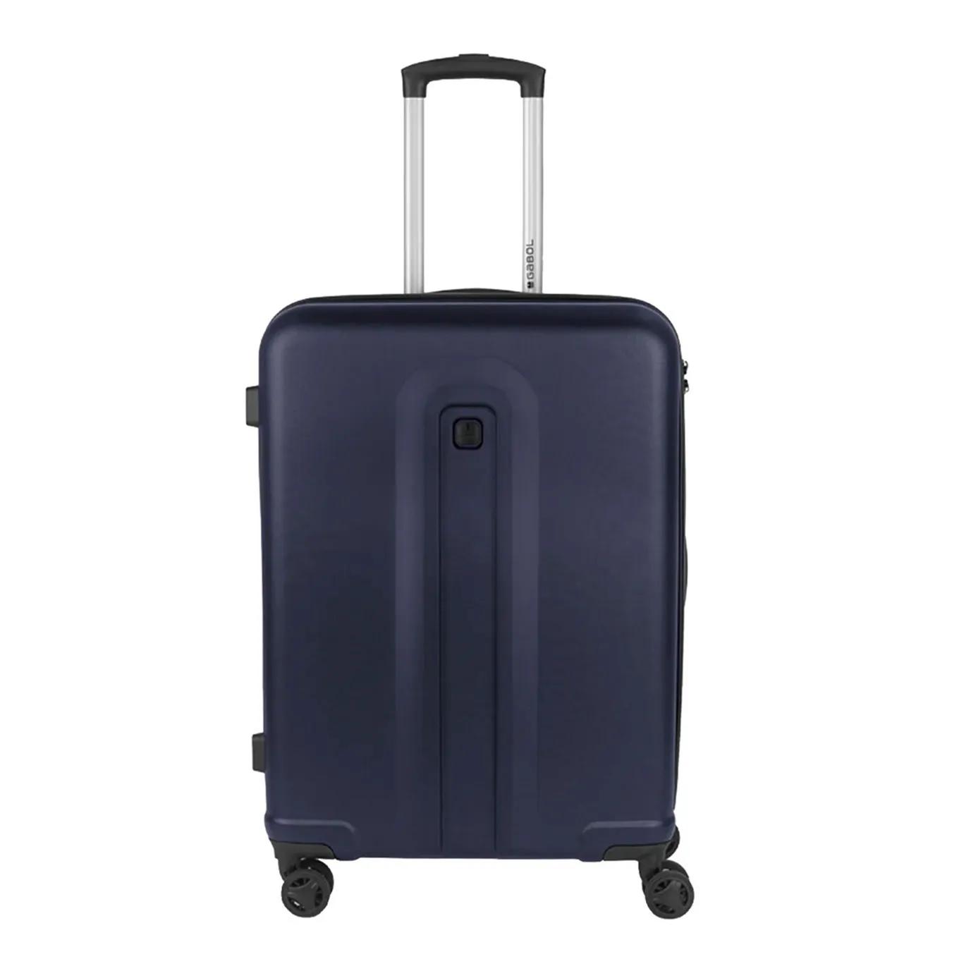 Gabol  Jet Medium Trolley 66 blue  Blauw main product image