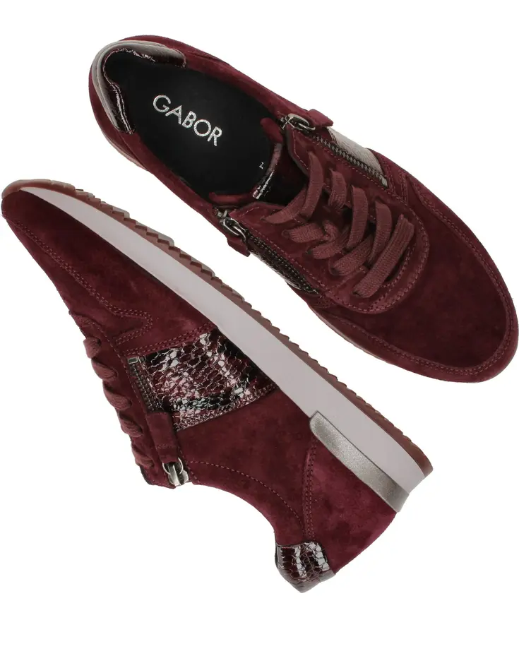 6019.01 veterschoenen Dames