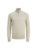 Heren Emil Knit Half Zip