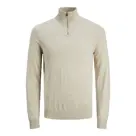 Heren Emil Knit Half Zip