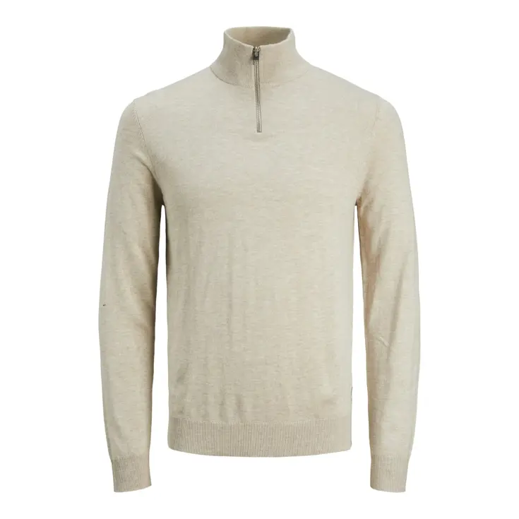 Heren Emil Knit Half Zip