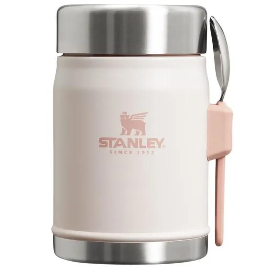 Stanley Pmi  Stanley Voedselcontainer 0.4L  Rose Quartz  Licht Roze main product image